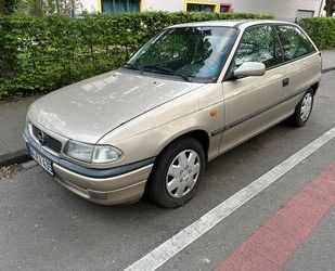 Opel Astra Gebrauchtwagen