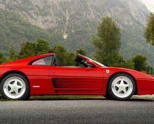 Ferrari 348 Gebrauchtwagen