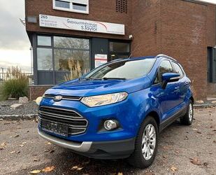 Ford EcoSport Gebrauchtwagen