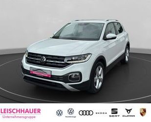 VW T-Cross Gebrauchtwagen