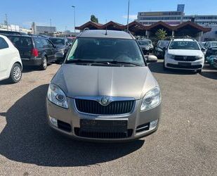 Skoda Roomster Gebrauchtwagen