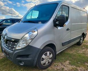 Renault Master Gebrauchtwagen