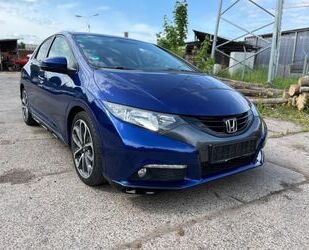 Honda Civic Gebrauchtwagen