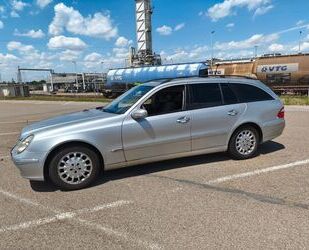 Mercedes-Benz E 320 Gebrauchtwagen
