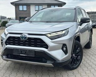 Toyota RAV 4 Gebrauchtwagen