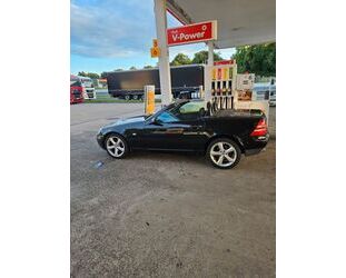 Mercedes-Benz SLK 230 Gebrauchtwagen