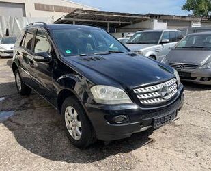 Mercedes-Benz ML 320 Gebrauchtwagen