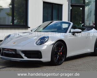 Porsche 992 Gebrauchtwagen
