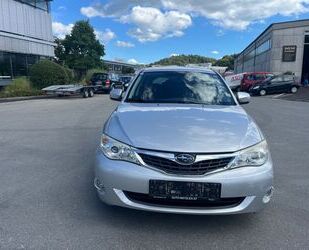 Subaru Impreza Gebrauchtwagen