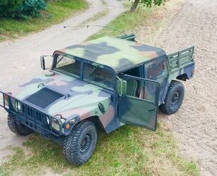Hummer H1 Gebrauchtwagen