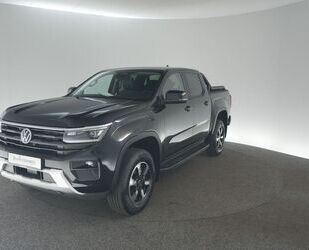 VW Amarok Gebrauchtwagen