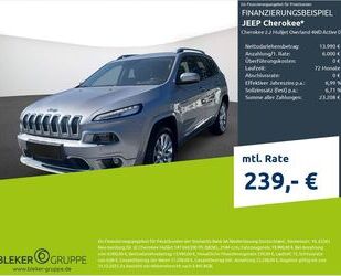 Jeep Cherokee Gebrauchtwagen
