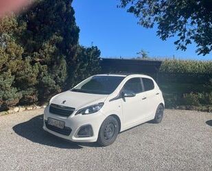 Peugeot 108 Gebrauchtwagen