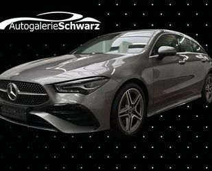 Mercedes-Benz CLA 220 Shooting Brake Gebrauchtwagen