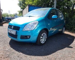 Suzuki Splash Gebrauchtwagen
