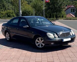 Mercedes-Benz E 220 Gebrauchtwagen