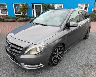 Mercedes-Benz B 200 Gebrauchtwagen