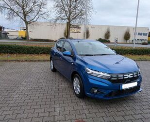 Dacia Sandero Gebrauchtwagen