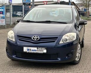 Toyota Auris Gebrauchtwagen