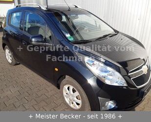 Chevrolet Spark Gebrauchtwagen