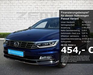 VW Passat Variant Gebrauchtwagen