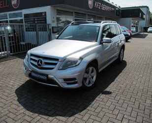 Mercedes-Benz GLK 220 Gebrauchtwagen