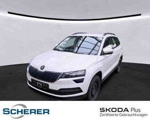 Skoda Karoq Gebrauchtwagen