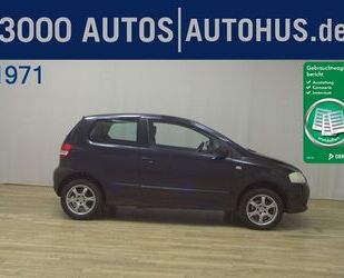 VW Fox Gebrauchtwagen
