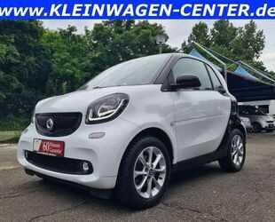 Smart ForTwo Gebrauchtwagen