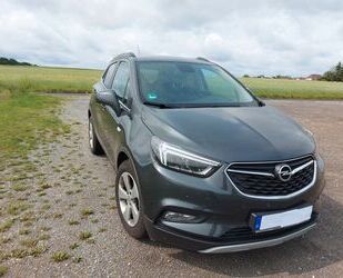 Opel Mokka X Gebrauchtwagen