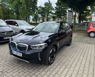 BMW iX3 Gebrauchtwagen