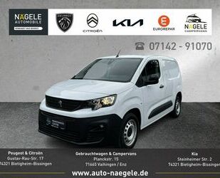 Peugeot Partner Gebrauchtwagen