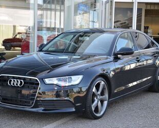 Audi A6 Gebrauchtwagen
