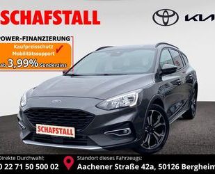 Ford Focus Gebrauchtwagen