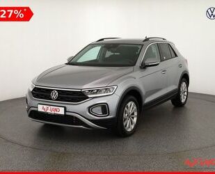 VW T-Roc Gebrauchtwagen