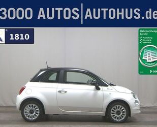 Fiat 500 Gebrauchtwagen