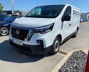 Nissan Primastar Gebrauchtwagen