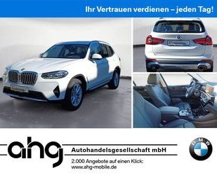BMW X3 Gebrauchtwagen