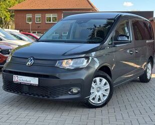 VW Caddy Maxi Gebrauchtwagen