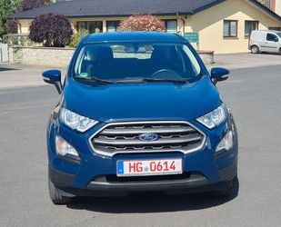 Ford EcoSport Gebrauchtwagen