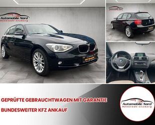 BMW 118 Gebrauchtwagen