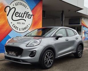 Ford Puma Gebrauchtwagen