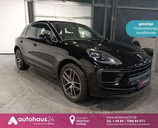 Porsche Macan Gebrauchtwagen