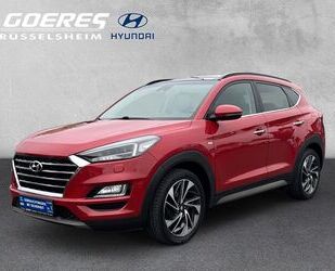 Hyundai TUCSON Gebrauchtwagen