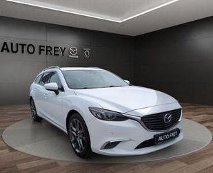 Mazda 6 Gebrauchtwagen