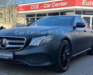 Mercedes-Benz E 220 Gebrauchtwagen