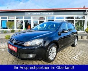 VW Golf Gebrauchtwagen