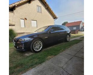 BMW 520 Gebrauchtwagen