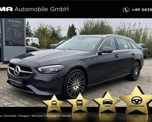 Mercedes-Benz C 180 Gebrauchtwagen