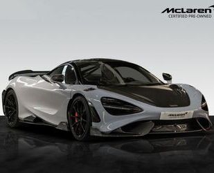 McLaren 765LT Gebrauchtwagen